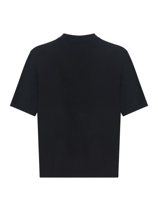 26SS 프랜지스 콜렉션 반팔 티셔츠 AU5301C 1001 Blue - FRANZESE COLLECTION