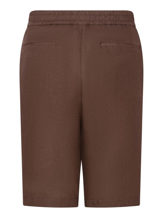 26SS 프랜지스 콜렉션 숏팬츠 AU5373Q 1009 Cioccolato - FRANZESE COLLECTION