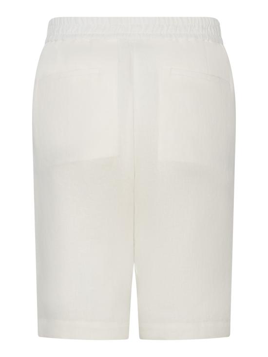 26SS 프랜지스 콜렉션 숏팬츠 AU5373Q 1003 Latte - FRANZESE COLLECTION