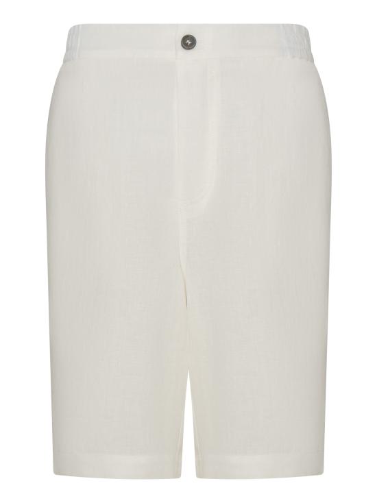 26SS 프랜지스 콜렉션 숏팬츠 AU5373Q 1003 Latte