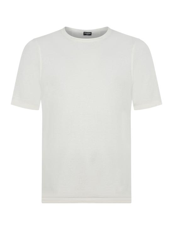 26SS 프랜지스 콜렉션 반팔 티셔츠 AU5360C 1003 White