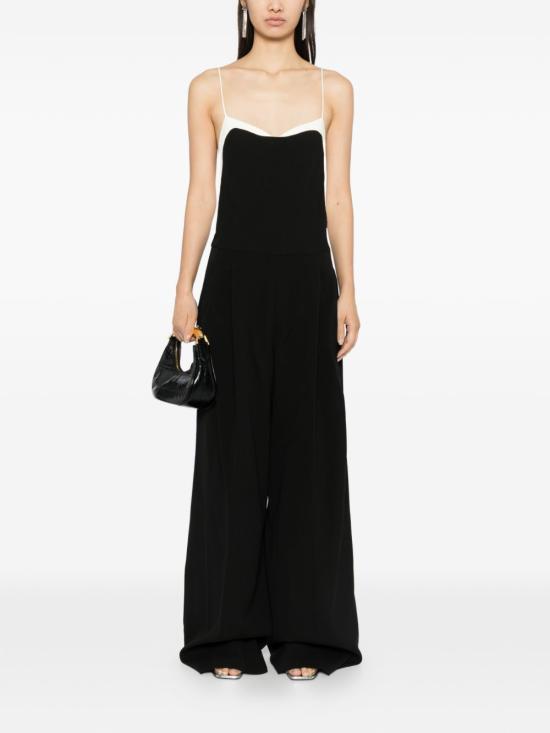 26SS 톰포드 점프수트 TU0293FAX187 NWE Black - TOMFORD