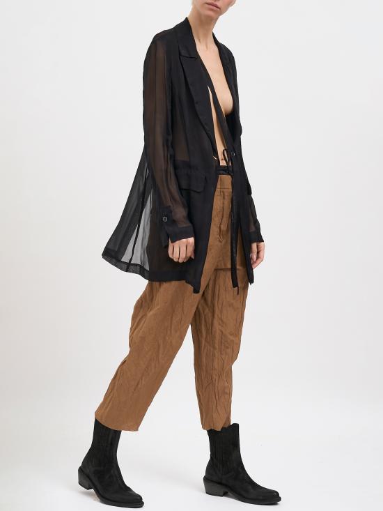 26SS 마스나다 자켓 N8070BLACK Black - MASNADA