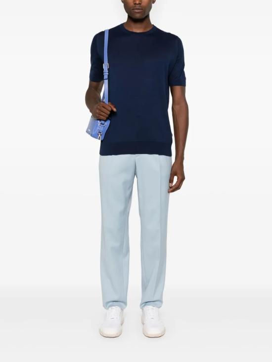 26SS 존스메들리 탑 KEMPTON NAVY - JOHN SMEDLEY