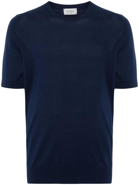 26SS 존스메들리 탑 KEMPTON NAVY