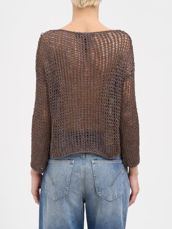 26SS 토탈리 오뜨 스웨터 N103GRIGIOMARR Grey - TOTALLY HAUTE