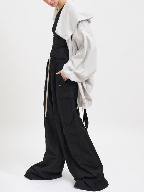 26SS 다크쉐도우 팬츠 NDS01F4324CR09 Black - DRKSHDW