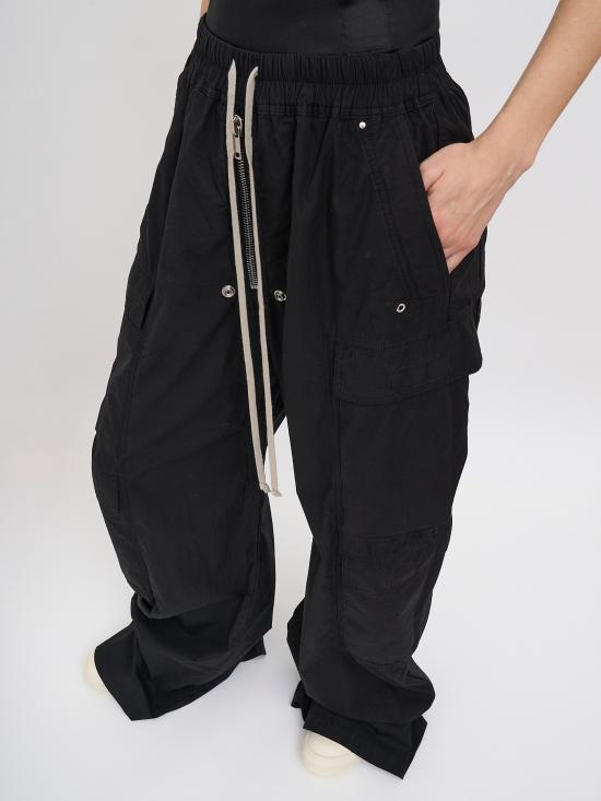 26SS 다크쉐도우 팬츠 NDS01F4324CR09 Black - DRKSHDW