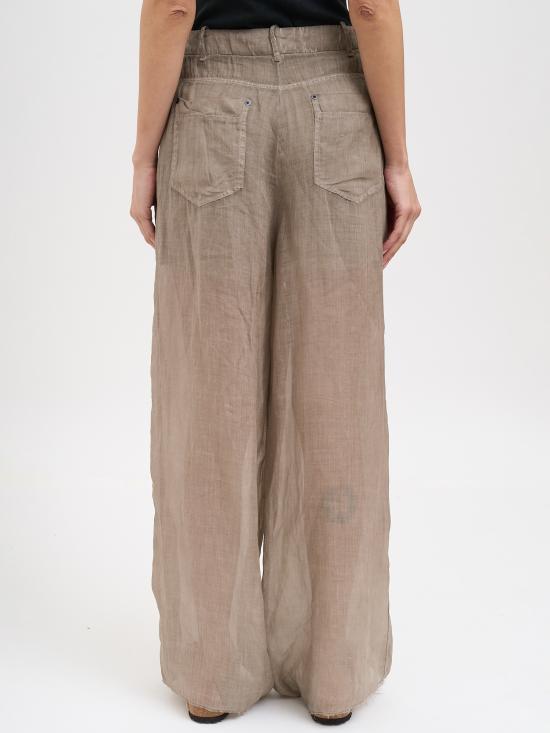 26SS 마스나다 팬츠 N8053DUST Beige - MASNADA