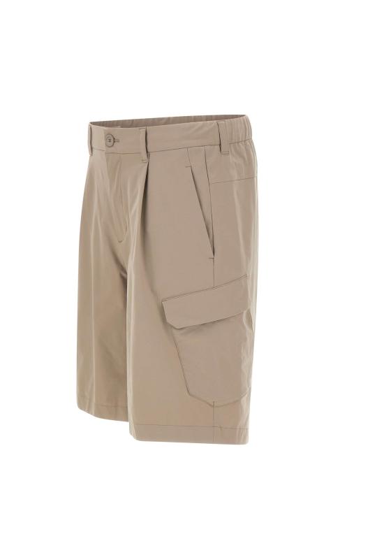  에르노 숏팬츠 PT000182U 12503Z2600 Beige - HERNO