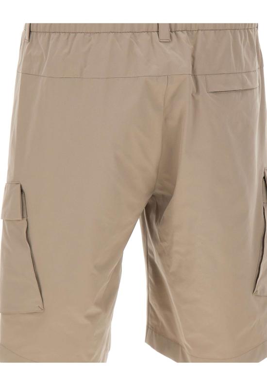  에르노 숏팬츠 PT000182U 12503Z2600 Beige - HERNO