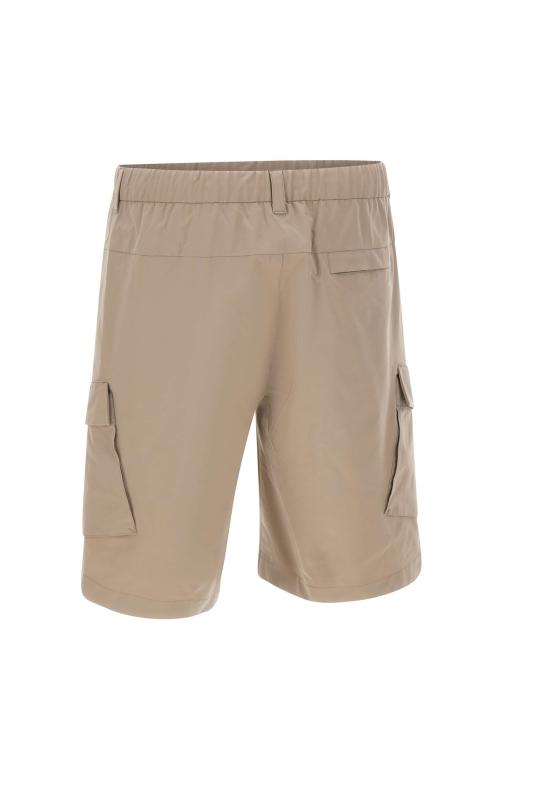  에르노 숏팬츠 PT000182U 12503Z2600 Beige - HERNO
