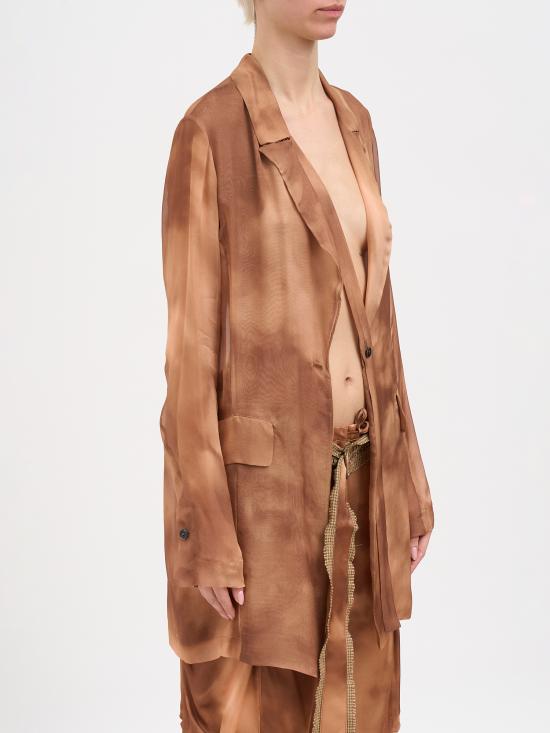 26SS 마스나다 자켓 N8070MALTINTO Mud - MASNADA