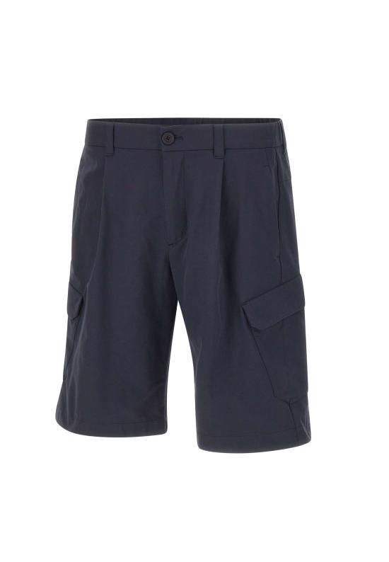  에르노 숏팬츠 PT000182U 12503Z9200 Blue