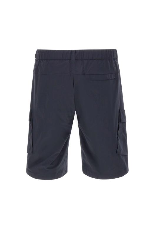  에르노 숏팬츠 PT000182U 12503Z9200 Blue - HERNO