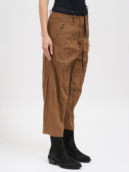 26SS 마스나다 팬츠 N8024COPPER Mud - MASNADA