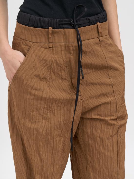 26SS 마스나다 팬츠 N8024COPPER Mud - MASNADA