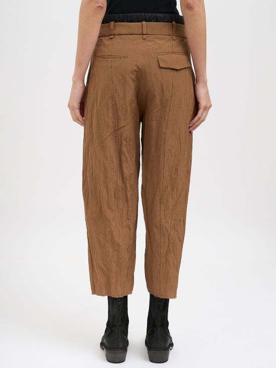 26SS 마스나다 팬츠 N8024COPPER Mud - MASNADA