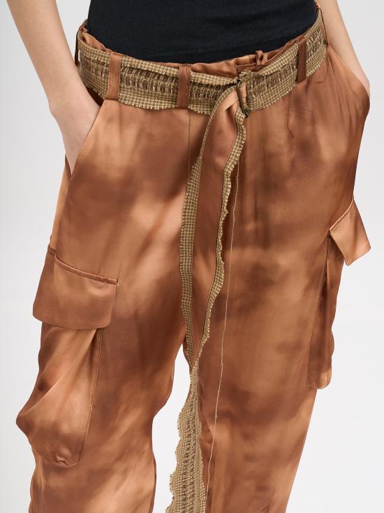 26SS 마스나다 팬츠 N8012MALTINTO Mud - MASNADA