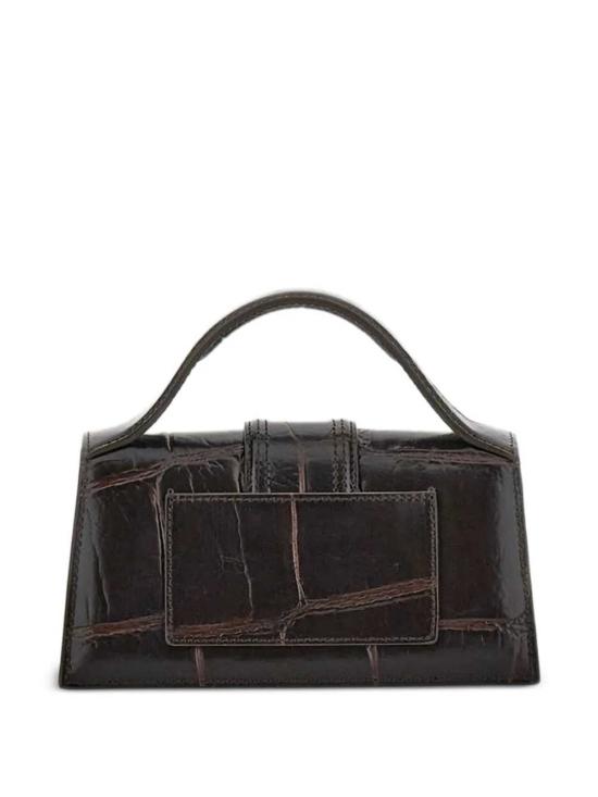 26SS 자크뮈스 토트백 26EBAW00006AC07A16 DARK BROWN 880 - JACQUEMUS