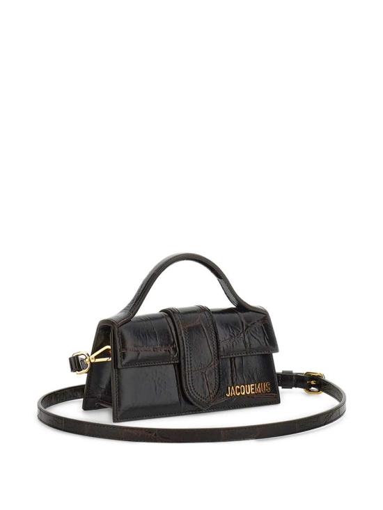 26SS 자크뮈스 토트백 26EBAW00006AC07A16 DARK BROWN 880 - JACQUEMUS