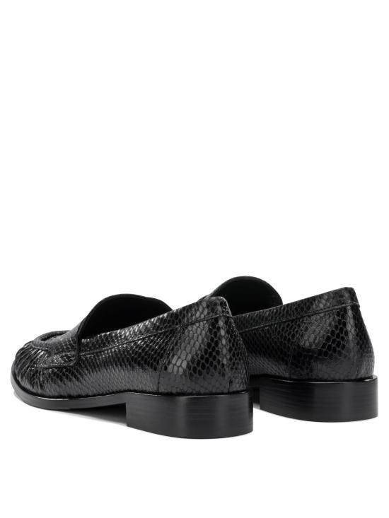 26SS 스트레티지아 로퍼 A6101TIBET NERO Black - STRATEGIA