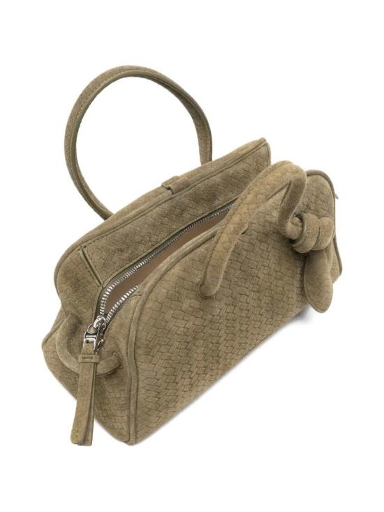 26SS 자크뮈스 토트백 26EBAW00416AC39A02 KHAKI 560 - JACQUEMUS