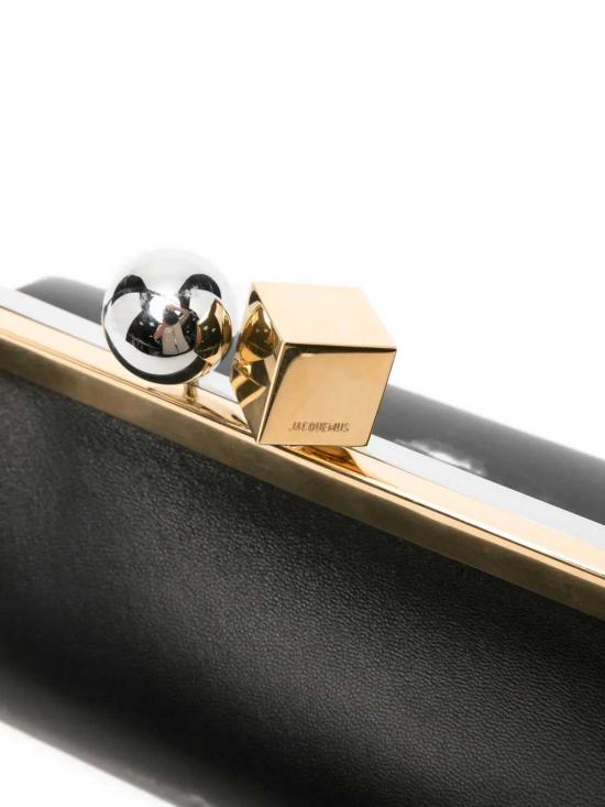 26SS 자크뮈스 숄더백 25EBAW00413AC27L14 BLACK 990 - JACQUEMUS