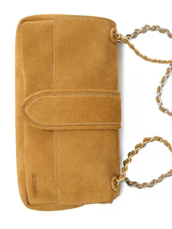 26SS 자크뮈스 숄더백 26EBAW00453AC09A04 CAMEL 830 - JACQUEMUS