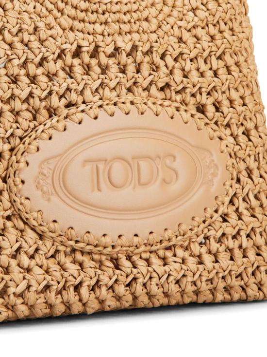 26SS 토즈 토트백 XBWEBLF0100RGM 478Y - TODS