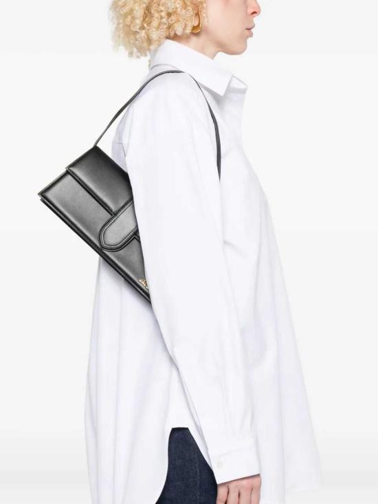 26SS 자크뮈스 가방 22EBAW00013AC01C02 BLACK 990 - JACQUEMUS