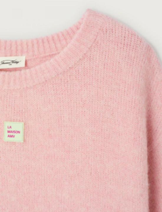  아메리칸 빈티지 스웨터 이스트 - AMERICAN VINTAGE