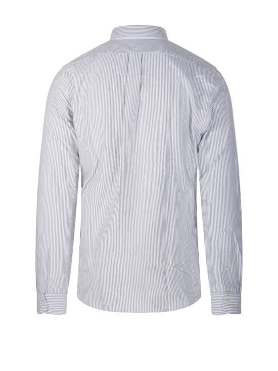 26SS 랄프 로렌 긴팔 셔츠 710953704011 6636J SHAMROCK WHITE - RALPH LAUREN