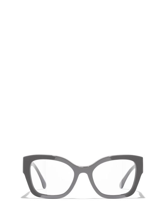 26FW 샤넬 안경 CH3490 1813 GREY