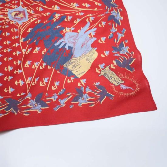  Sable 머플러/스카프 세이블 섀도우 퍼펫츠 반다나 - OTHER BRANDS