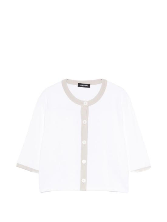 26SS 안네클레르 가디건 D1556 720450 Beige