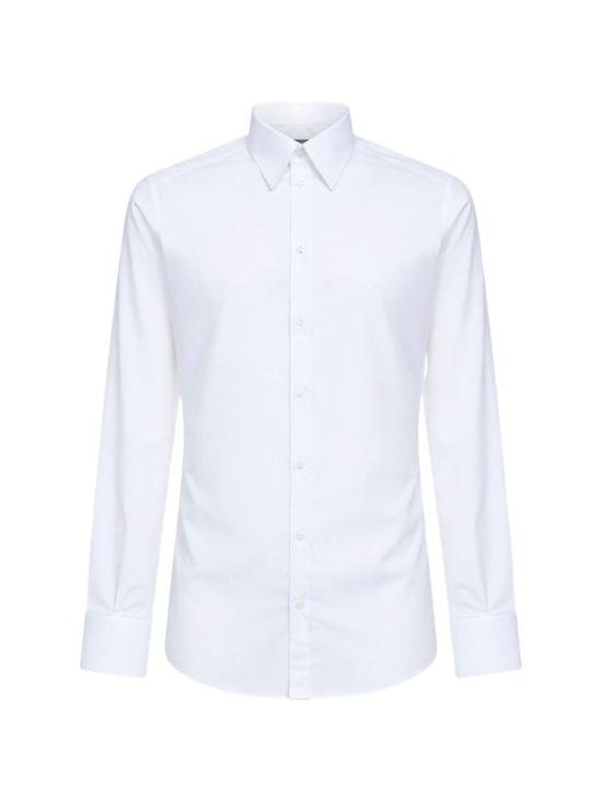 26SS 돌체앤가바나 셔츠 G5ML1T FU5T9W0800 White