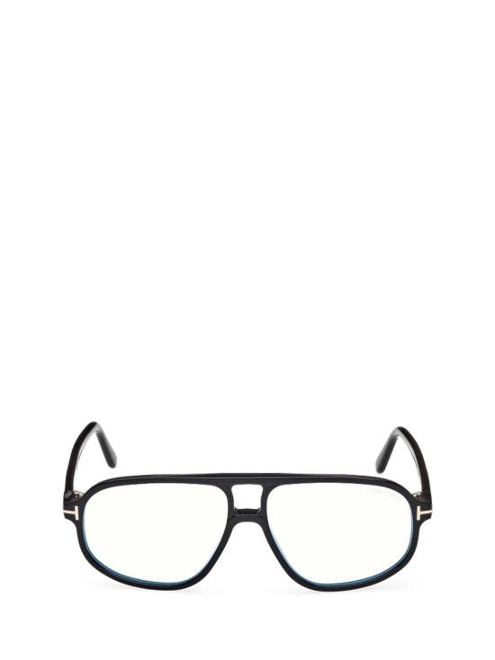 26FW 톰포드 안경 FT6082 B 001 SHINY BLACK