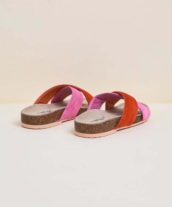  Charlotte Stone 뮬/슬리퍼 샬롯 스톤 사이먼 슬라이드 샌들 - OTHER BRANDS