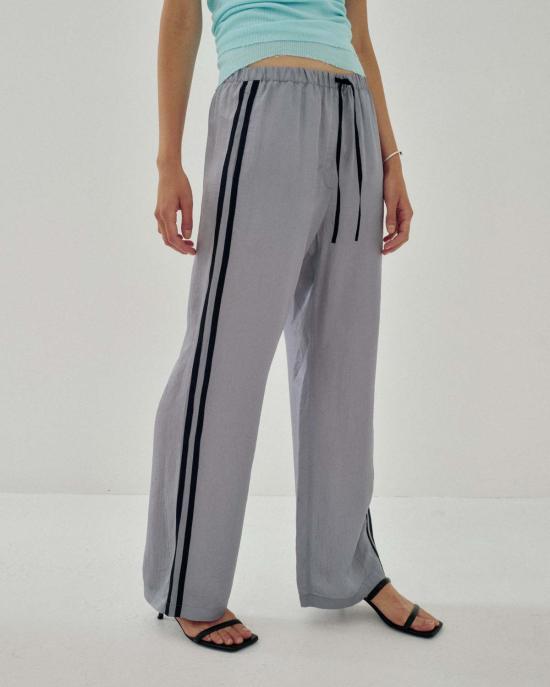  사야카 다비스 뉴욕 팬츠 사야카 데이비스 뉴욕 트랙 - SAYAKA DAVIS NEW YORK