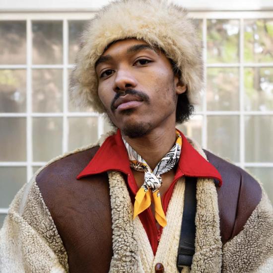  Sable 머플러/스카프 세이블 오드 투 더 가먼트 디스트릭트 반다나 - OTHER BRANDS