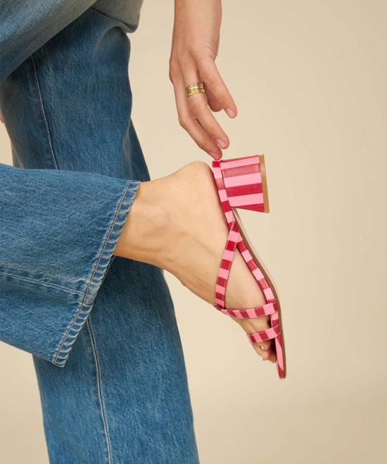  Charlotte Stone 힐/펌프스 샬롯 스톤 리바이스 힐 - OTHER BRANDS