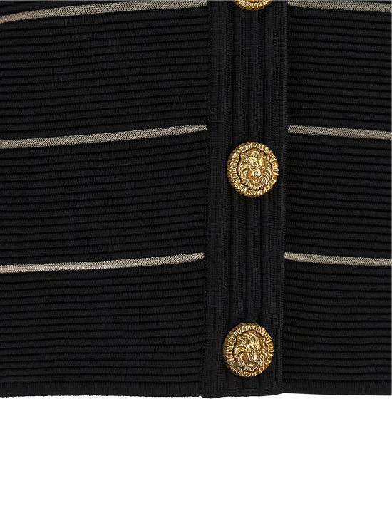 26SS 발망 니트웨어 GF0KL285KJ750PA - BALMAIN