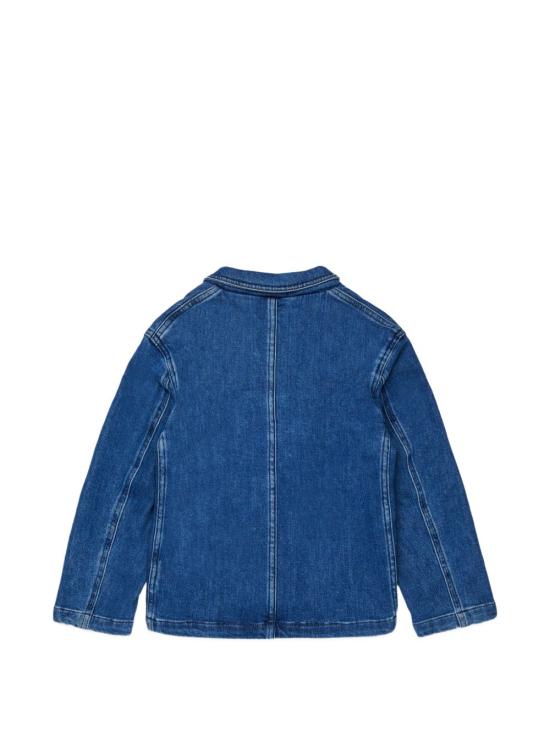 26SS [키즈] 막스앤코 자켓 MX0279MX01G Blue - MAX & CO.