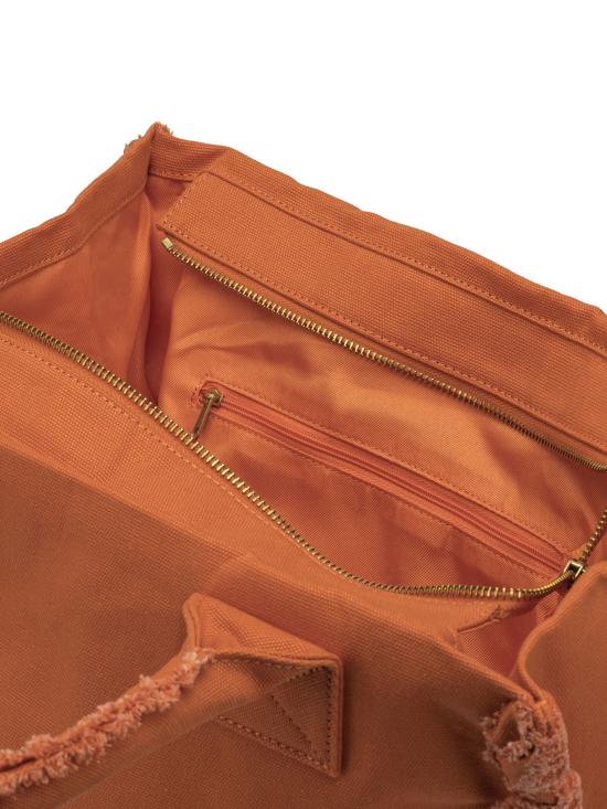 26SS 핑코 토트백 106673A3A4A76 Orange - PINKO