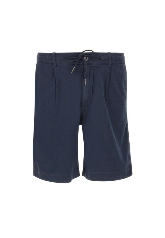 26SS 울리치 숏팬츠 CFWOSH2003 MRUT52883989 Blue - WOOLRICH