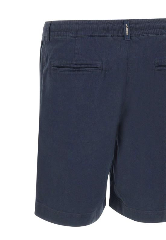 26SS 울리치 숏팬츠 CFWOSH2003 MRUT52883989 Blue - WOOLRICH