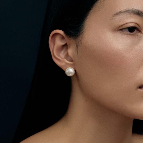  밍유왕 이어링 밍위왕 핀 귀걸이 - MING YU WANG