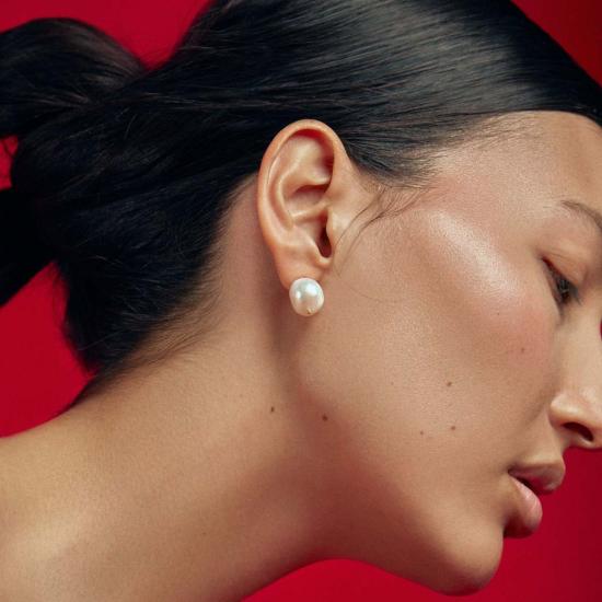  밍유왕 이어링 밍위왕 핀 귀걸이 - MING YU WANG