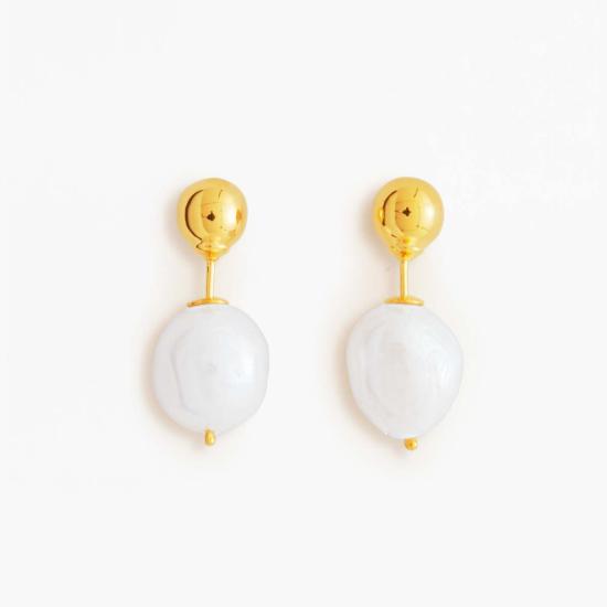  밍유왕 이어링 밍위왕 핀 귀걸이 - MING YU WANG